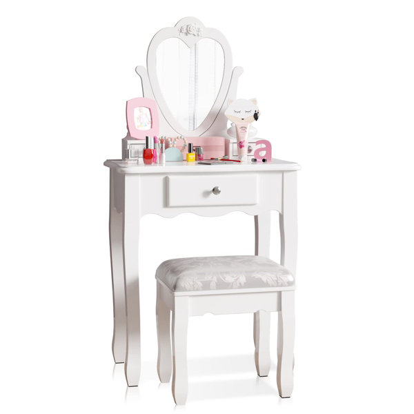 Harriet Bee Pacjo Dressing Table Wayfair.co.uk